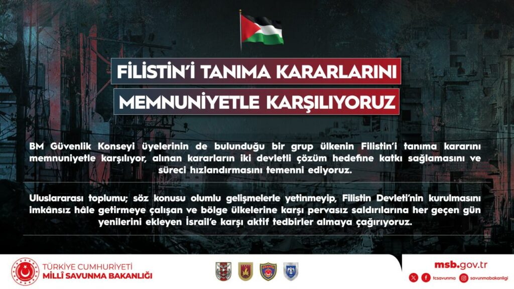 Bu Haftaki Basın Bilgilendirme TCG İstanbul’dan