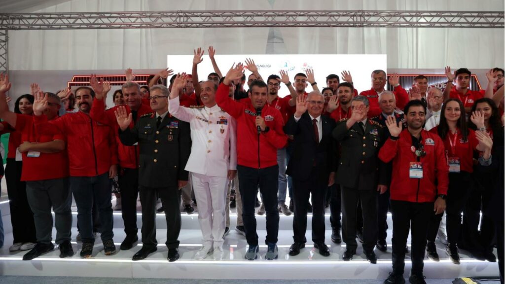 Bu Haftaki Basın Bilgilendirme TCG İstanbul’dan