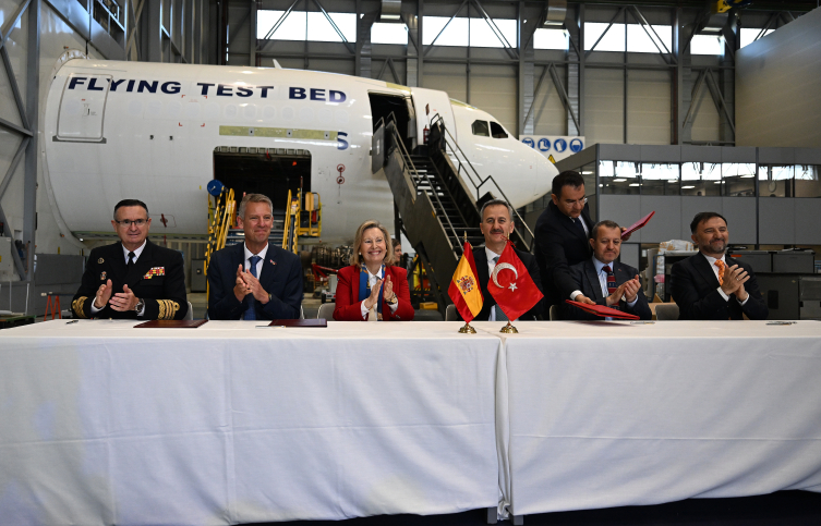 HÜRJET İspanya Semalarında “SAETA II” Adıyla Uçacak