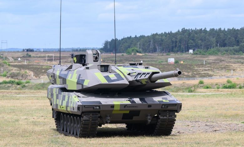Romanya, Rheinmetall’in KF-51 “Panther” ana muharebe tankına yöneliyor