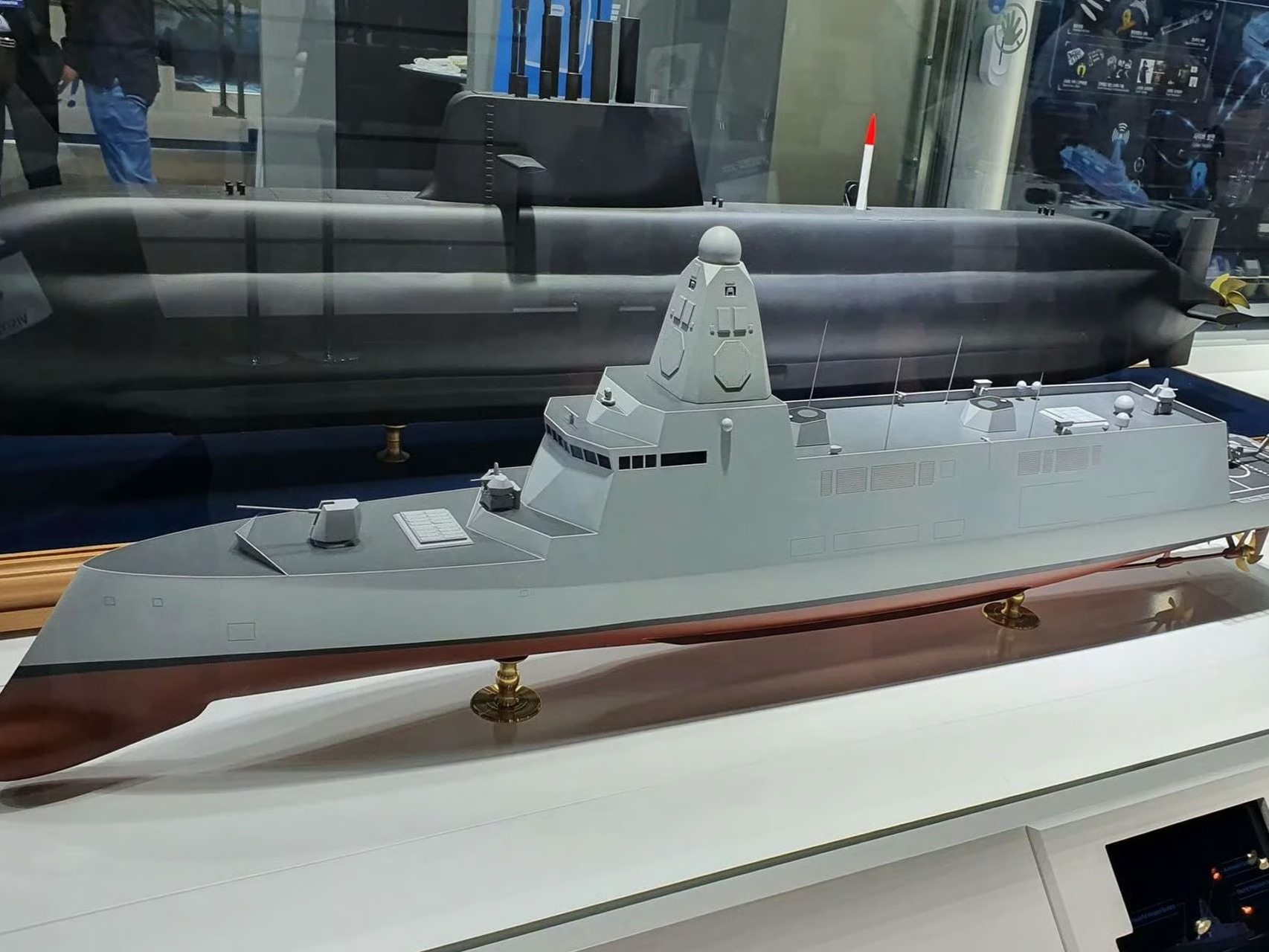 Güney Kore, 6 adet yeni nesil KDDX muhrip programında Hanwha Ocean'ı seçti