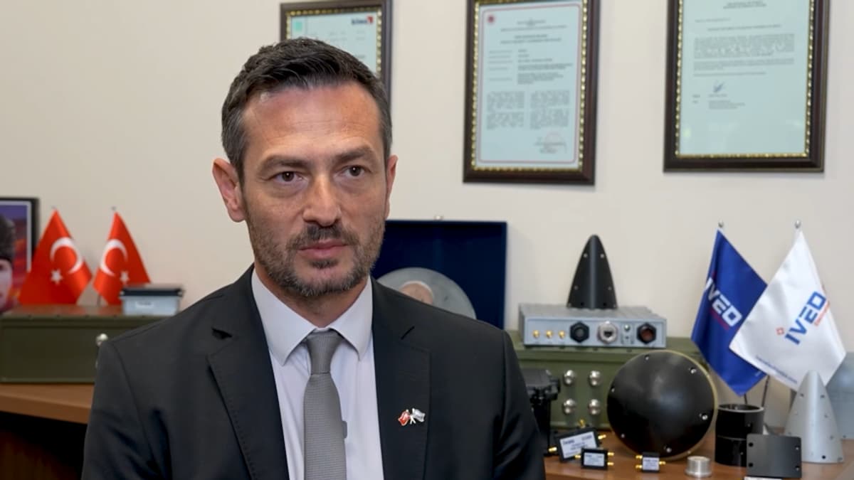 İVEO, Yüksek Teknoloji Ürünleriyle Küresel Bir Firma Olma Yolunda
