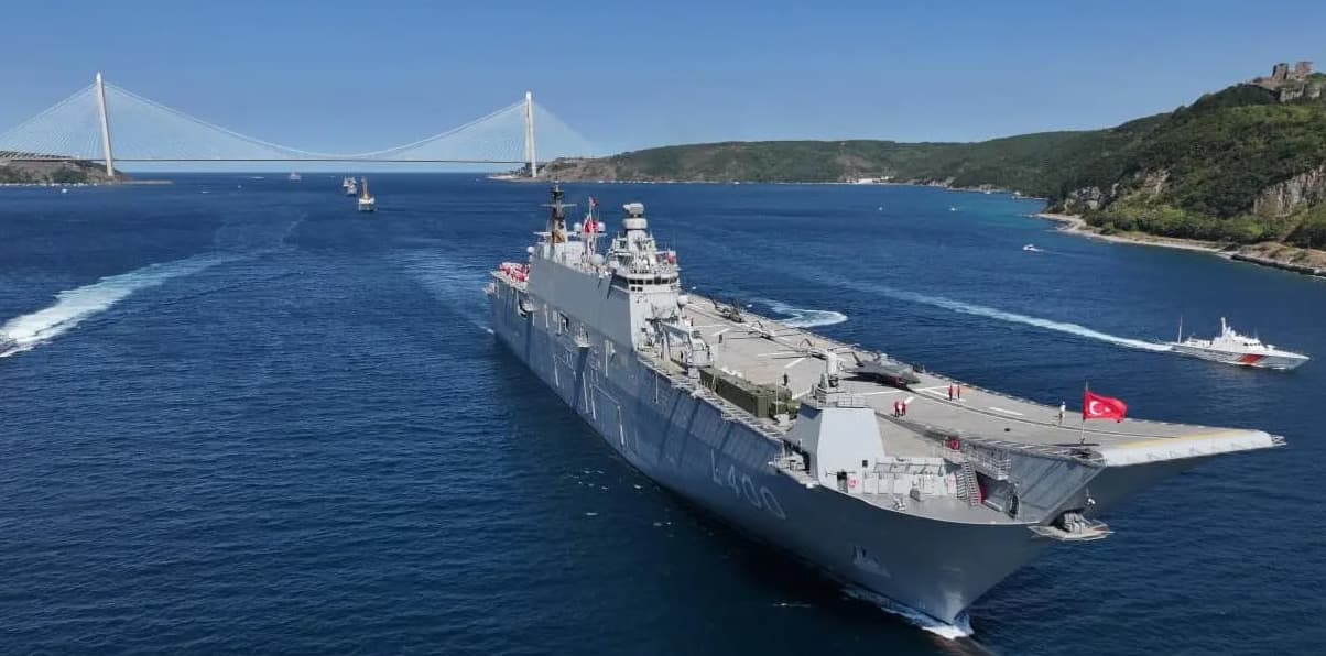 Mavi Vatan'da Deniz Millî Parkları İlan Edildi
