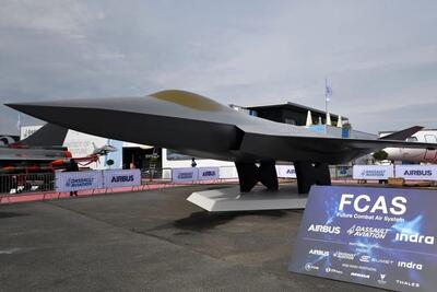 AB Savunma Komiseri FCAS savaş uçağı projesini