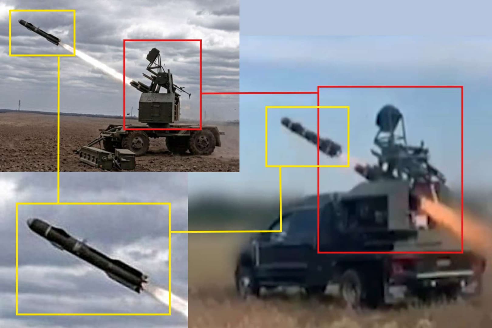 Ukrayna'nın Mobil Hava Savunma Sistemi: Jet Güçlü Şahed Drone'ları Engellemek İçin Yeni Bir Adım