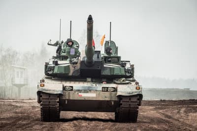 Polonya, 2032'ye kadar 1.600 tankla Avrupa'nın en büyük tank filosunu oluşturacak