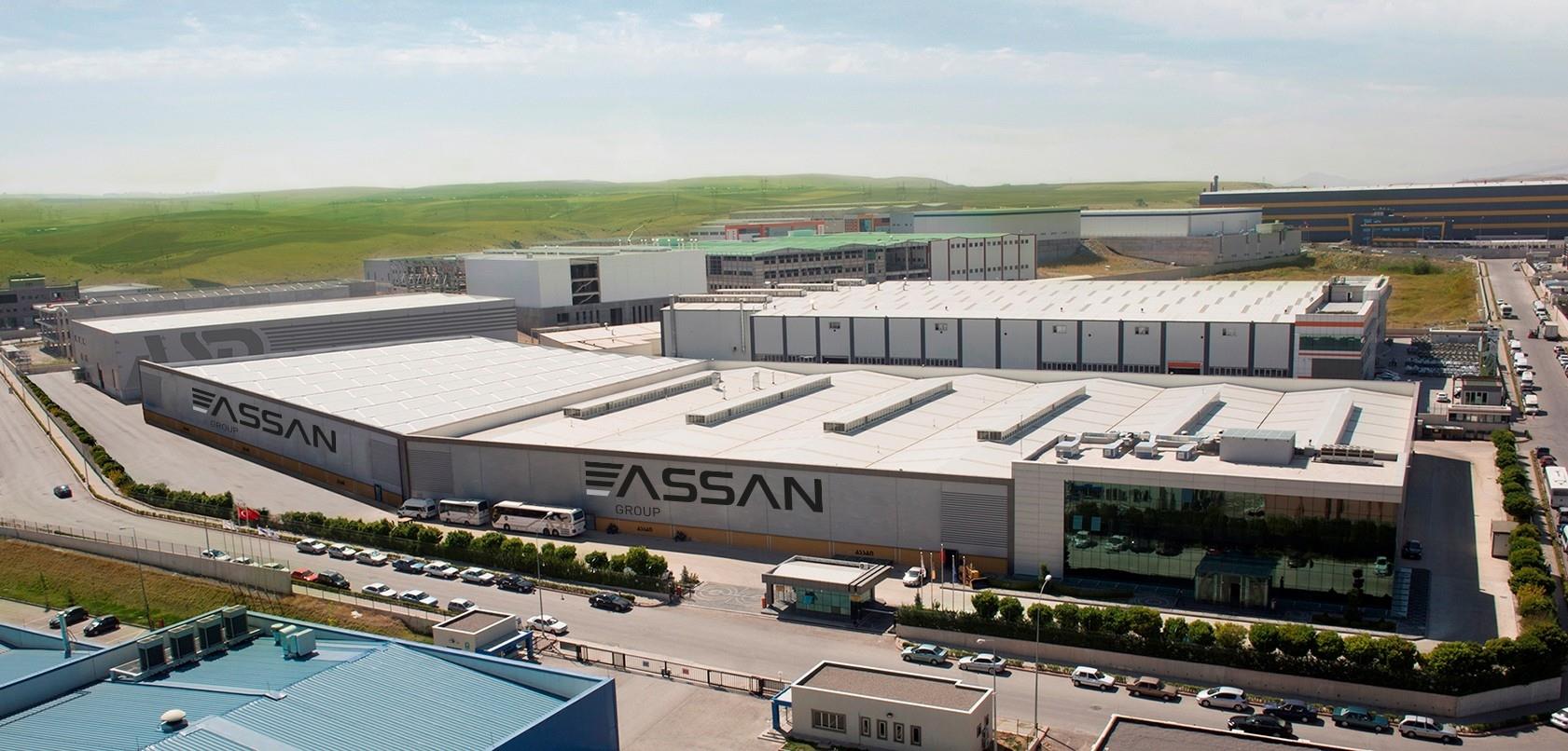 TMSF, savunma şirketi Assan Group