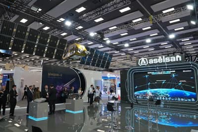 ASELSAN CEO'su Akyol: Uzay kabiliyetleriyle uluslararası pazarlara açılıyoruz