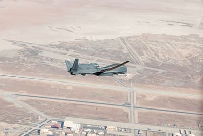 ABD Hava Kuvvetleri, RQ-4 Global Hawk Operasyonlarını 2030'lu Yılların Derinliklerine Kadar Uzatacak Yol Haritası Belirliyor