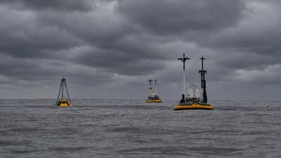 KONGSBERG, Limanların Güvenliğini Artırmak İçin Aegir SSA Sonar Ailesini Tanıttı