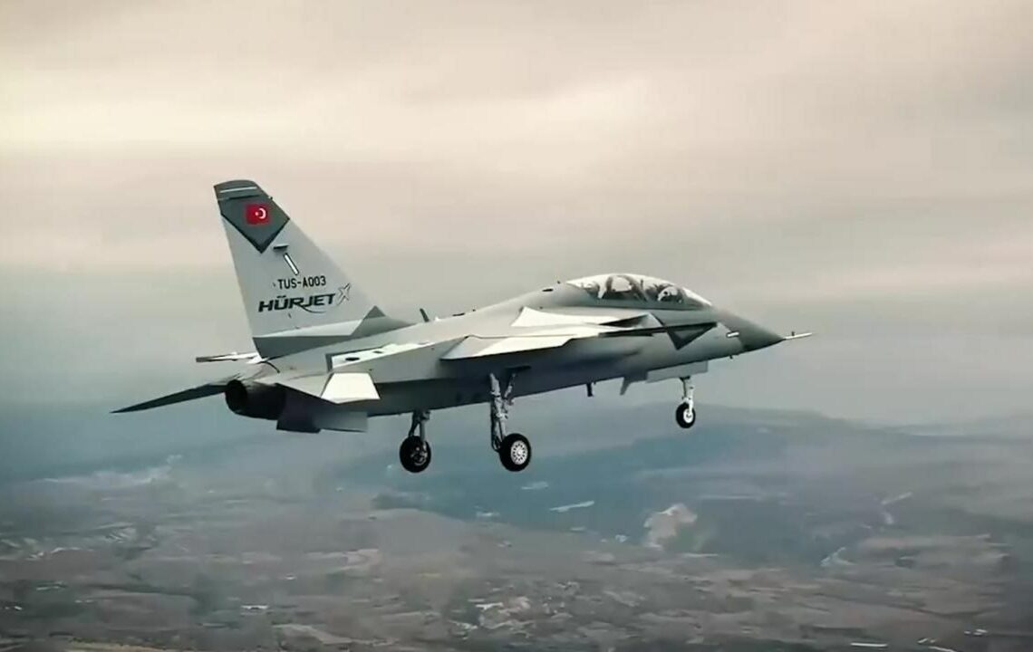 İspanya, HÜRJET tedarikini onayladı!