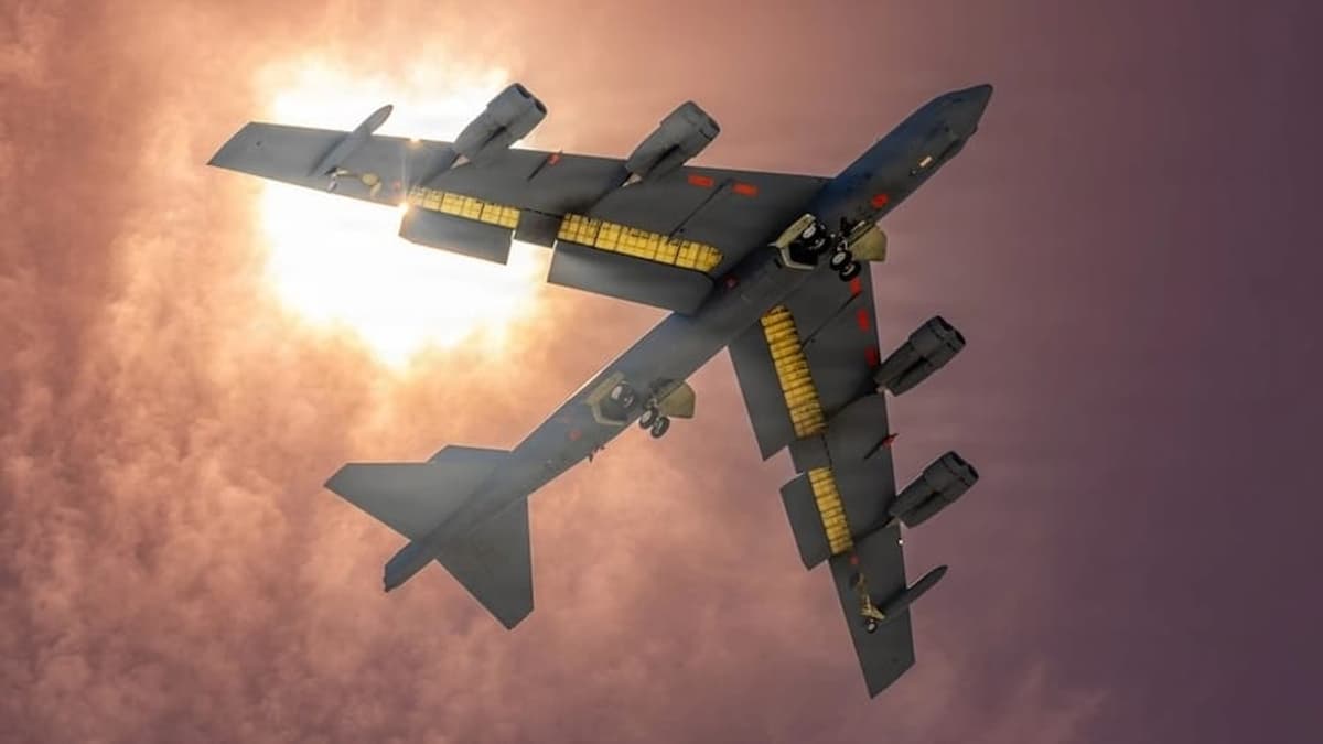 ABD Hava Kuvvetleri'nin B-52 Modernizasyonu 3 Yıldan Fazla Gecikti