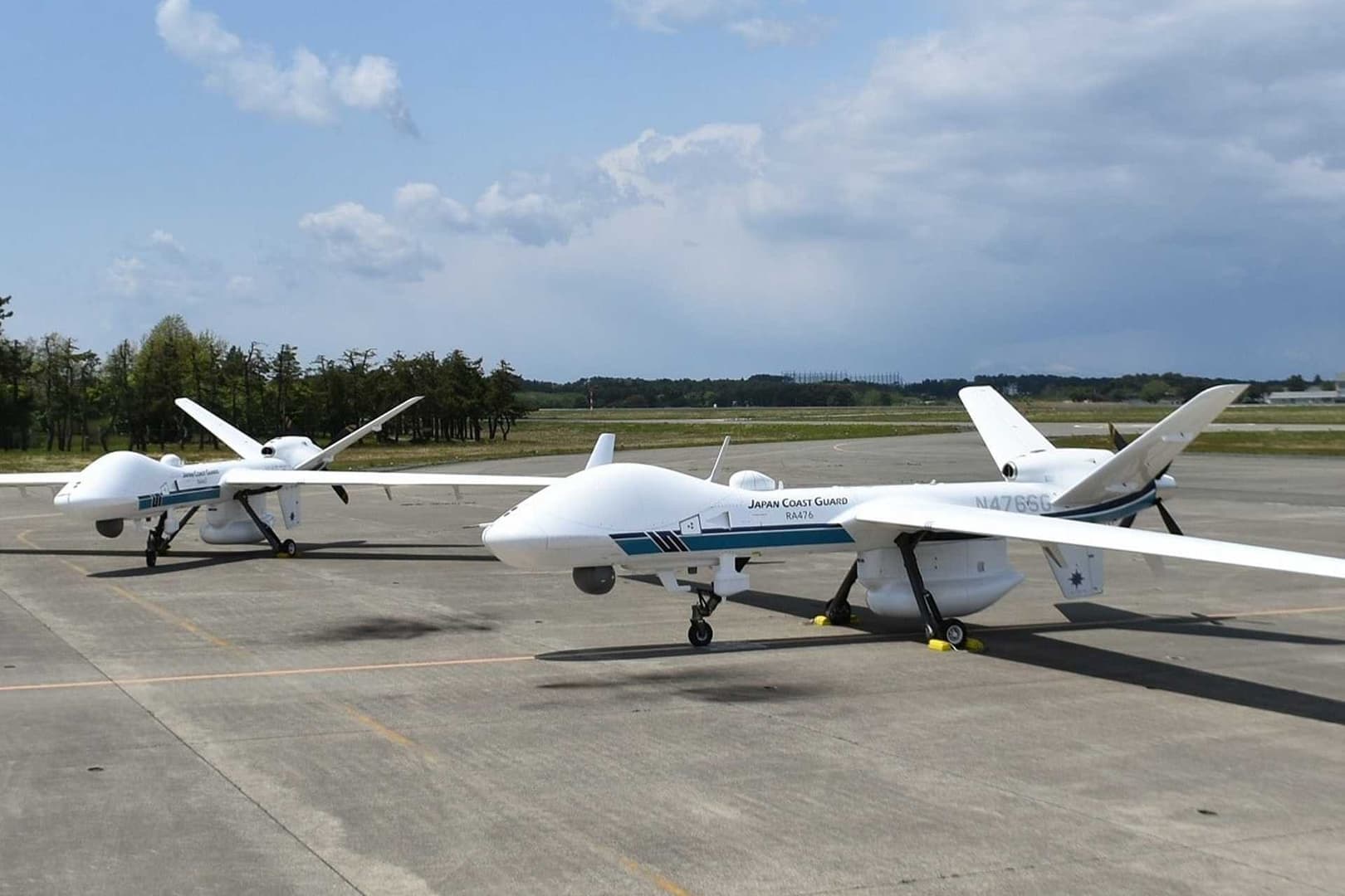 Japonya, Çin'in Pasifik'teki deniz gücünün artmasıyla 17 MQ-9B İHA için 1,83 milyar dolarlık bütçe talebinde bulunuyor