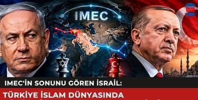 İsrail, IMEC Projesinden Dışlanma Endişesi Yaşıyor