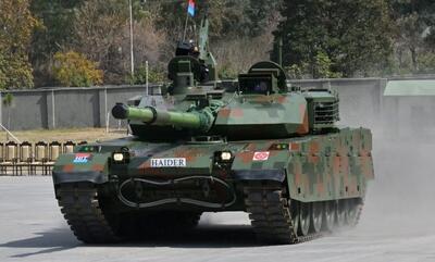 Pakistan, Bangladeş’e “Haider” ana muharebe tankı teklif
