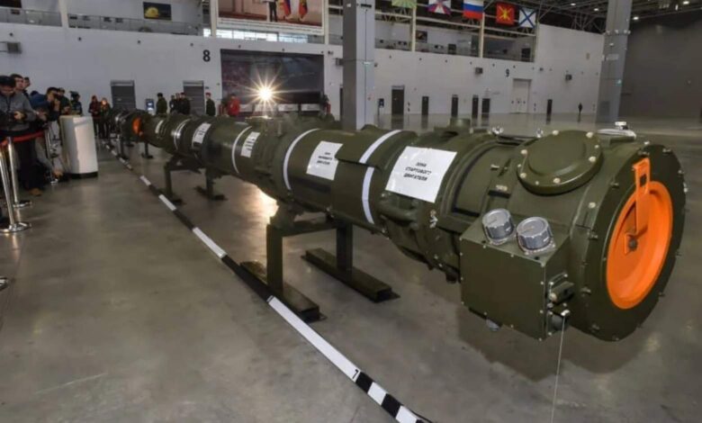 Rusya nükleer füze krizini tetikleyen füzeyi Ukrayna’da kullandı