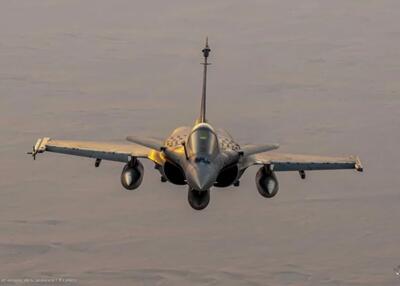 Irak, Rafale F4 savaş uçakları için Fransa ile anlaşmaya