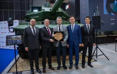 FNSS ve Slovakyalı CSG Defence’ten ortak girişim