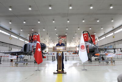 MSB Haftalık Basın Bilgilendirme Toplantısı Eskişehir