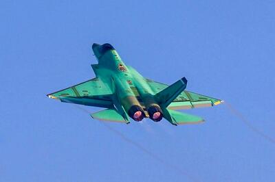 Çin’in F-35 rakibi J-35 seri üretime geçmeye hazır
