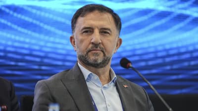 TUSAŞ Genel Müdürü Demiroğlu