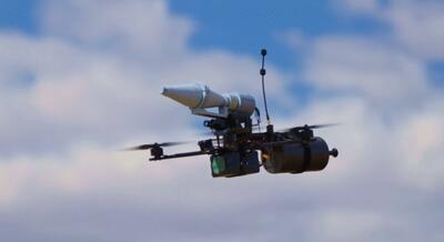 KarguFPV drondan tam isabet