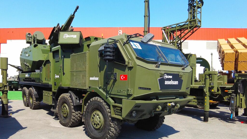 ASELSAN’dan Rekor Seviyede Yeni İhracat Sözleşmesi