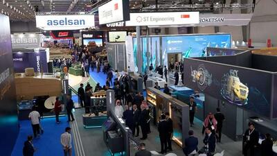 World Defense Show 2026 Riyad’da başladı