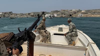 Yemen'in Perim Adası, İran Savaşında Stratejik Değeriyle Gündemde
