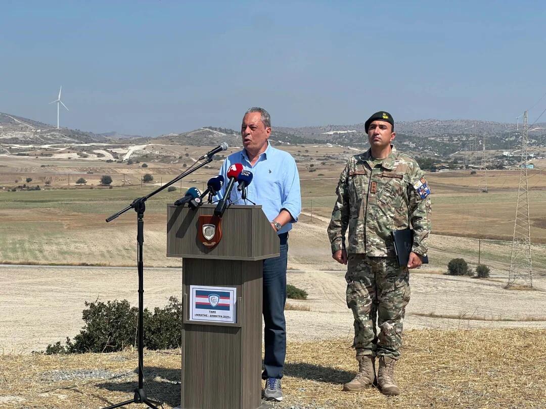 GKRY ve Yunanistan’dan Doğu Akdeniz’de ortak deniz tatbikatı