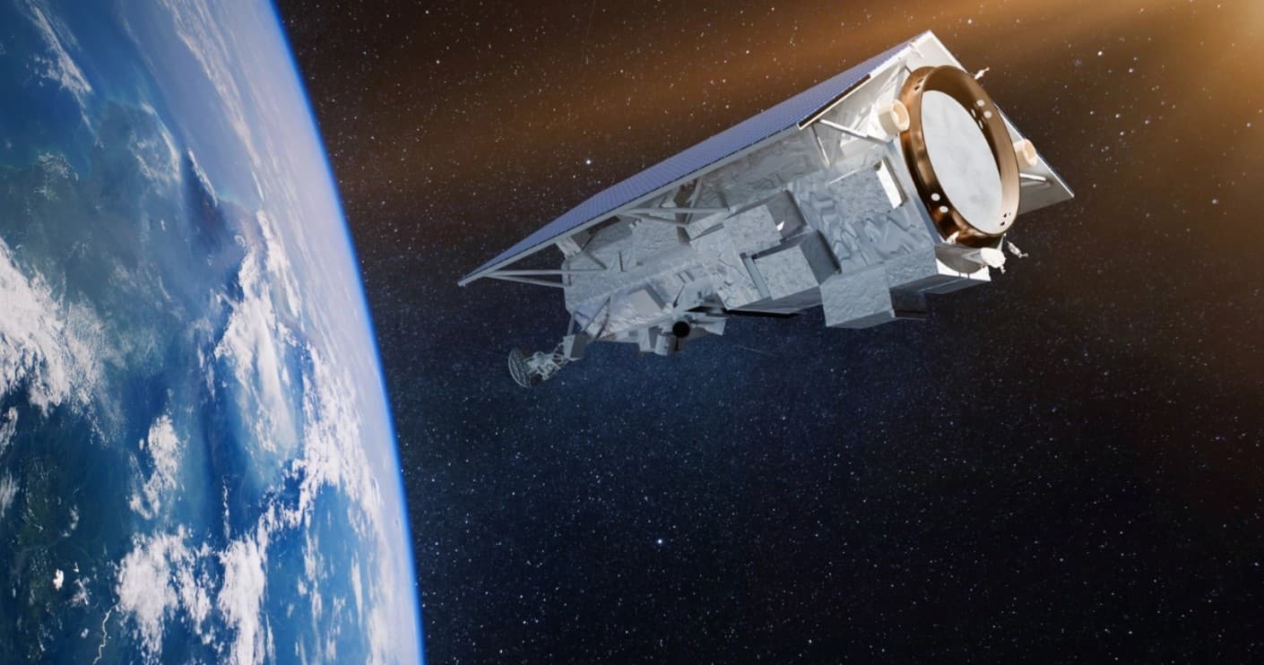 BAE Systems, Vantor ile Yeni Nesil Görüntüleme Uydusu Anlaştı