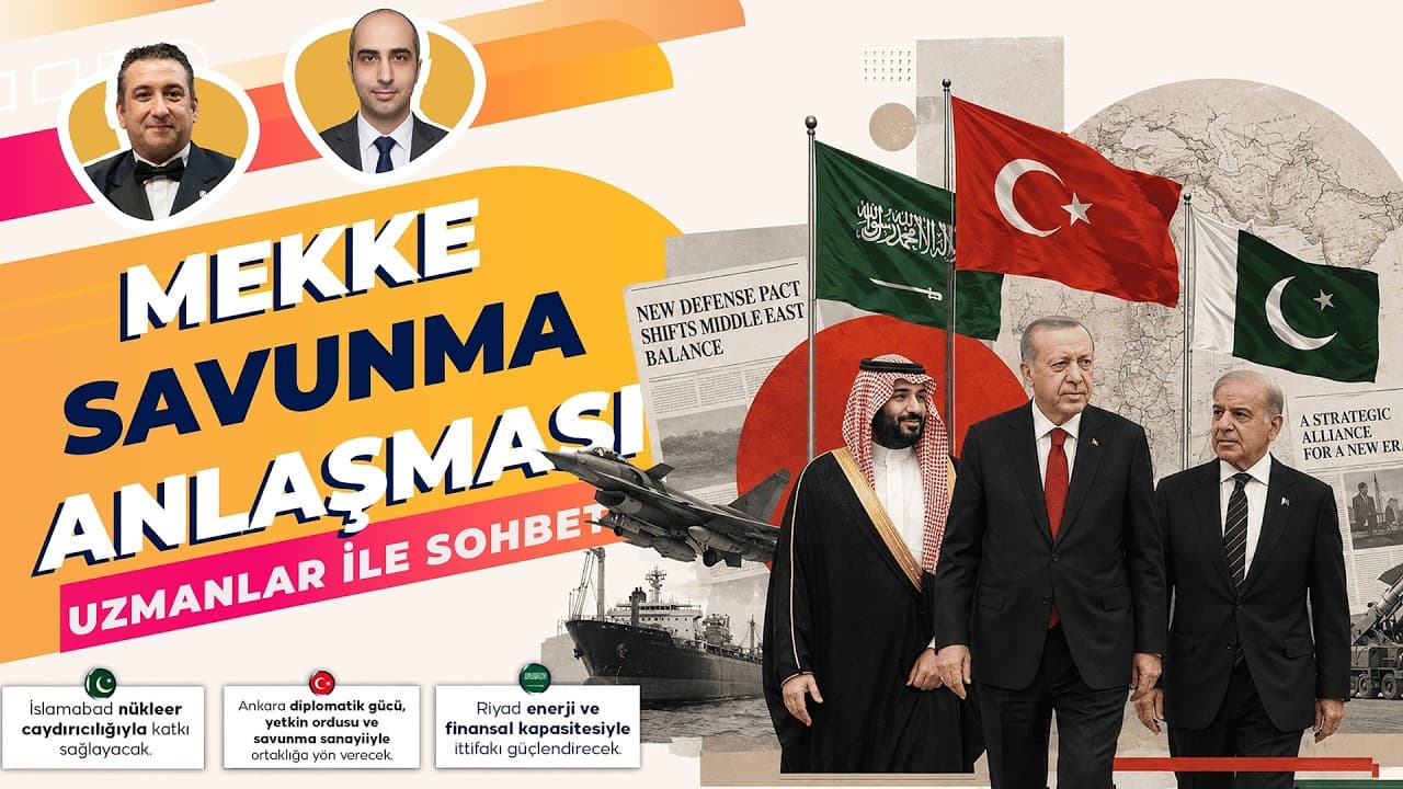 Mekke Savunma Anlaşması