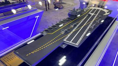 MUGEM Uçak Gemisinin 2032’de Teslim Edileceğini Doğrulandı