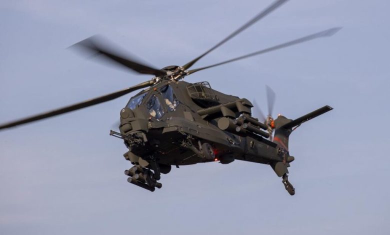 İtalya AW249 saldırı helikopterleri satın almaya hazırlanıyor
