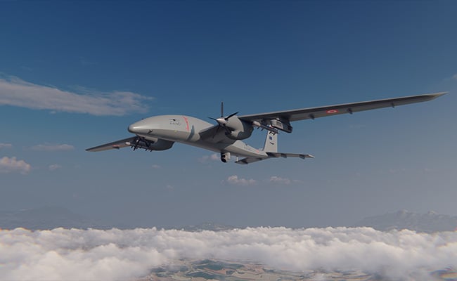 ASELSAN’ın yeni elektronik harp podu ilk uçuşunu tamamladı