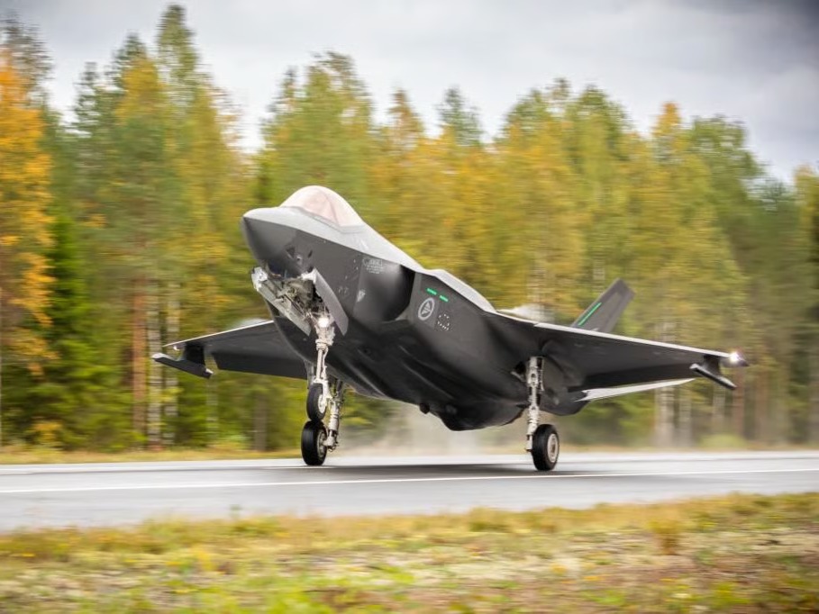 F-35 programında yazılım sorunları nedeniyle 2025’te yeni muharebe kabiliyeti devreye alınamadı
