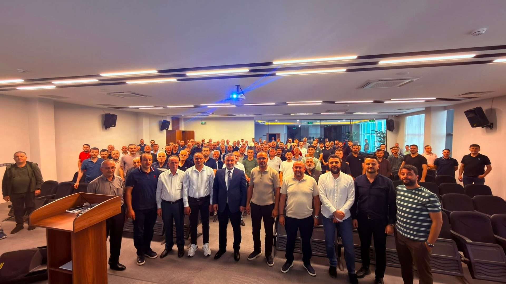 Huğlu Av Tüfekleri Kooperatifi’nde Naci Tanık yeniden başkan seçildi
