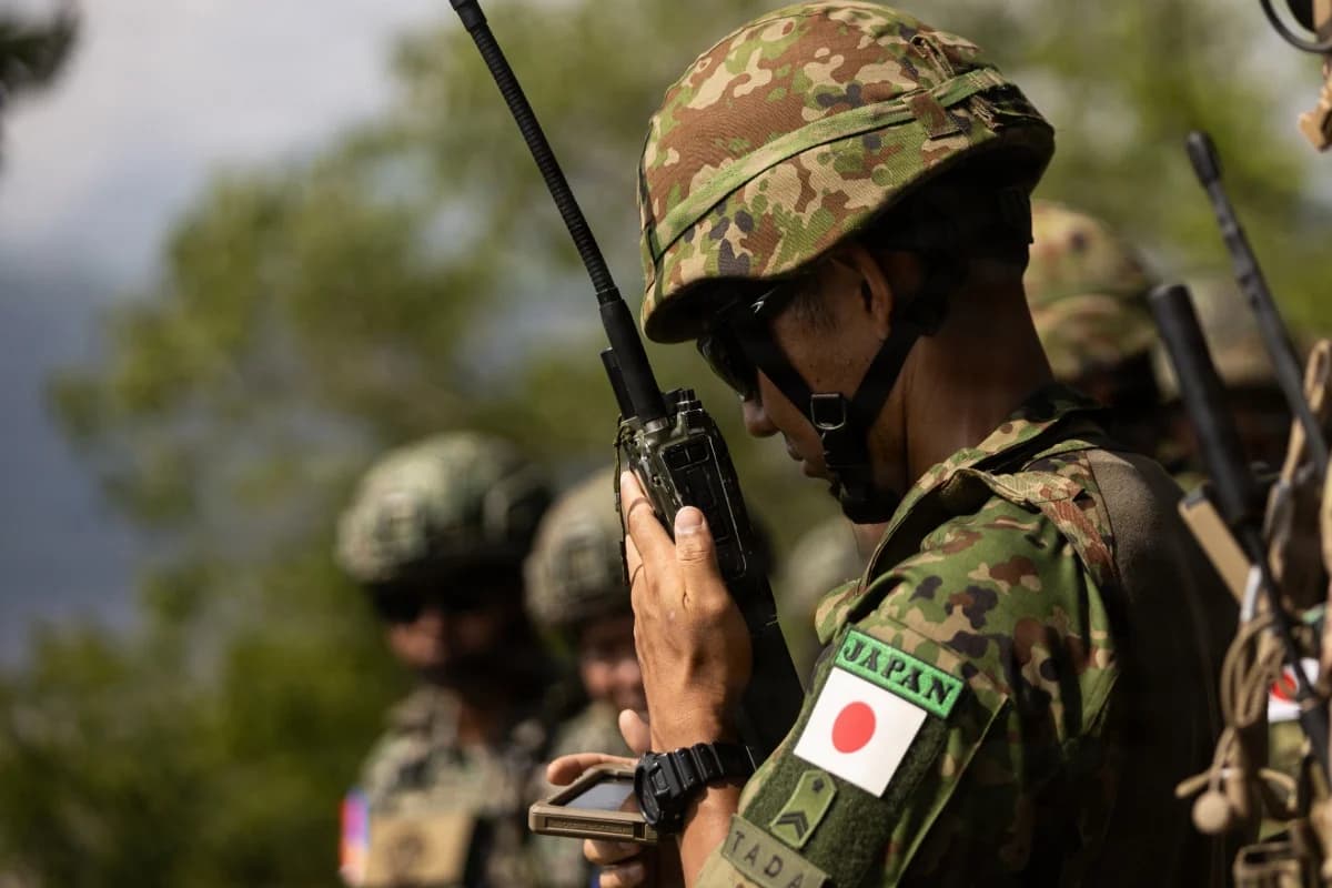Zam Etkisi: Japonya Savunma Kuvvetleri İşe Alım Krizini Aştı