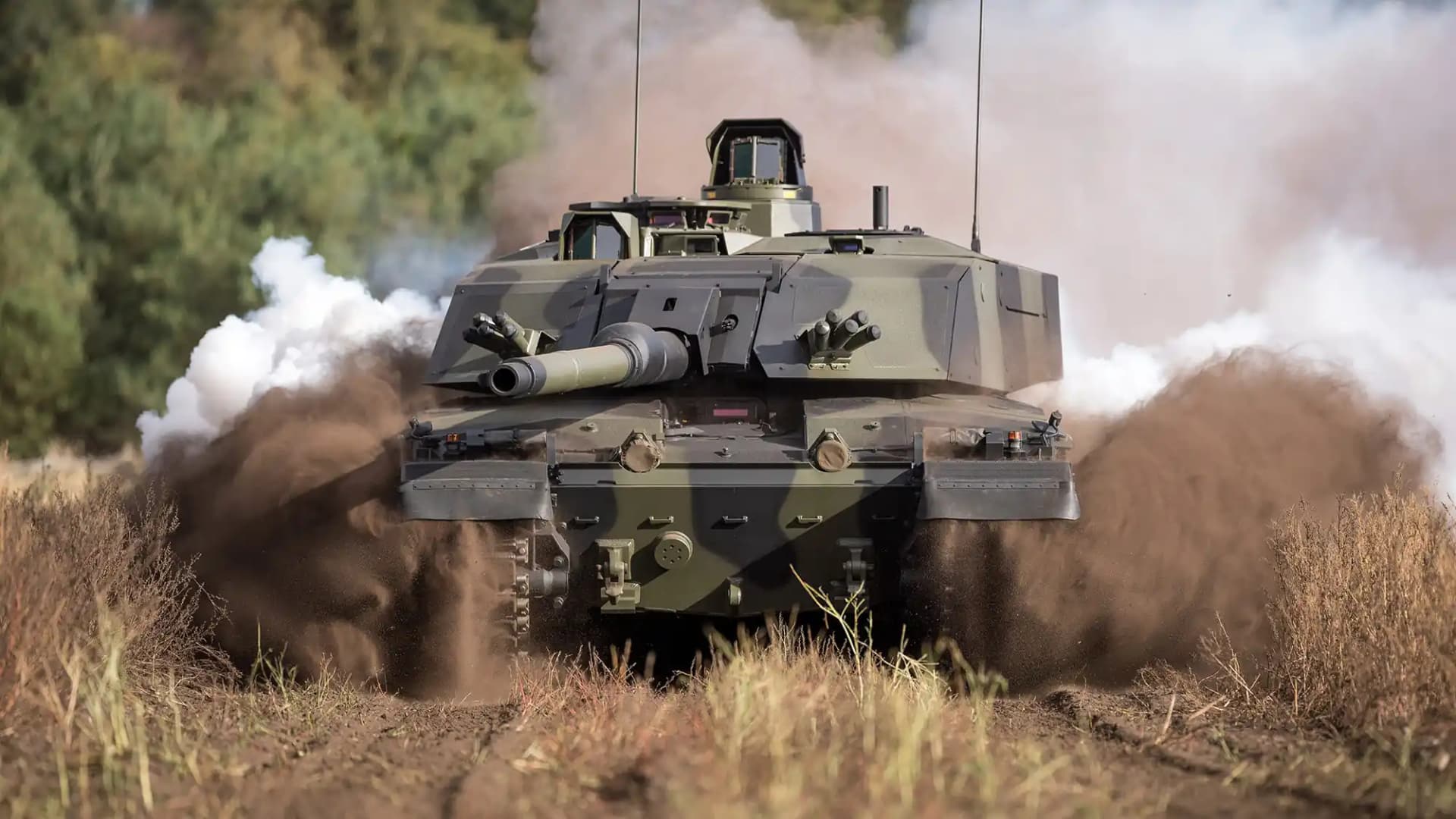 İngiltere, Challenger 3 tank üretimini erteledi