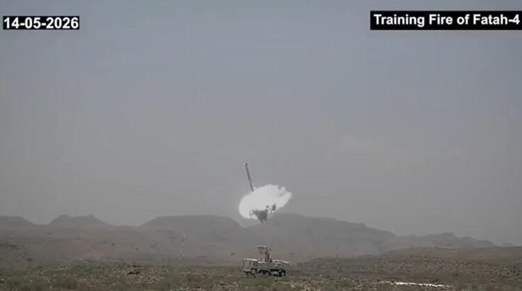 Pakistan’dan FATAH-IV seyir füzesi testi