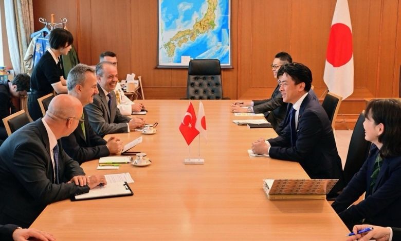 Japon Bakandan Dikkat Çekici İfade: Türk İHA’larına Övgü: