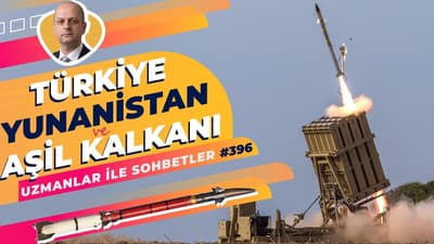 Türkiye - Yunanistan ve Aşil Kalkanı