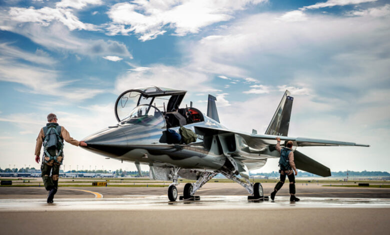Boeing, T-7’yi ABD Donanması eğitim uçağı projesinden çekti
