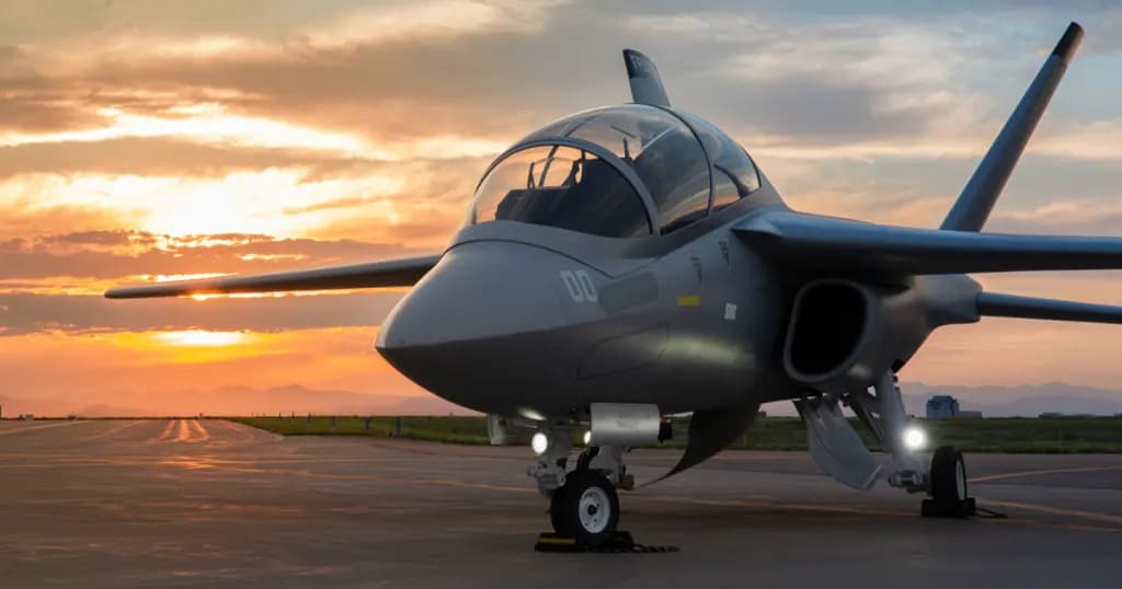 Boeing, T-7’yi ABD Donanması eğitim uçağı projesinden çekti