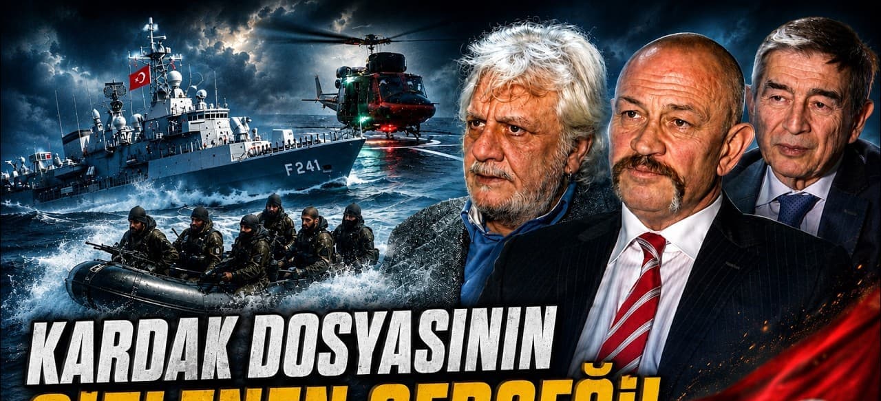 Kardak'ı Kurtaran SAT'lar Anlatıyor: O Gece Aslında Neler Yaşandı? | NTV Belgesel