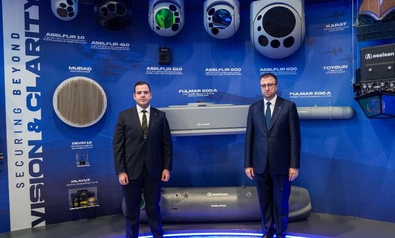 ASELSAN’dan KAAN ve KIZILELMA’ya Yeni Güç
