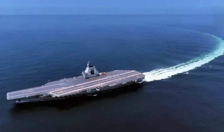 Çin’in yeni uçak gemisi Fucien, Pasifik’teki operasyon derinliğini artırıyor