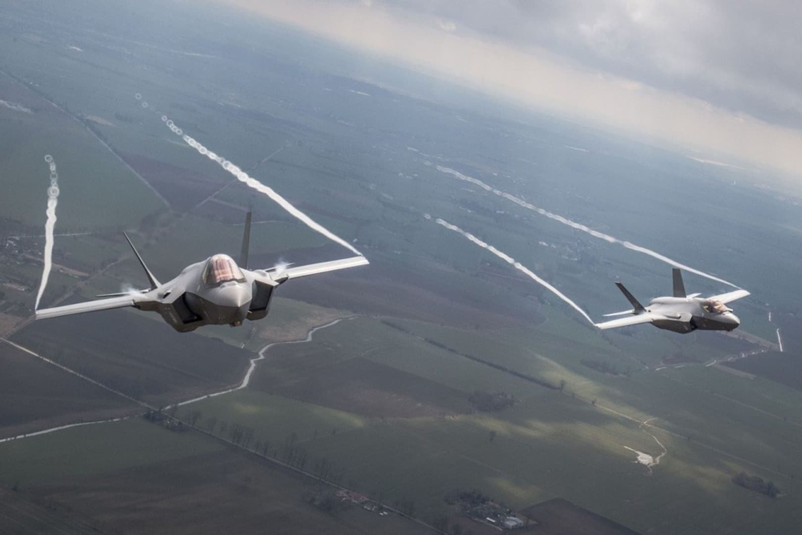 Polonya'nın Son F-35PL Savaş Uçağı ABD'de Üretiliyor, Üretim İtalya'ya Taşınacak