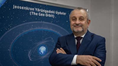 Türksat Genel Müdürü Atalay