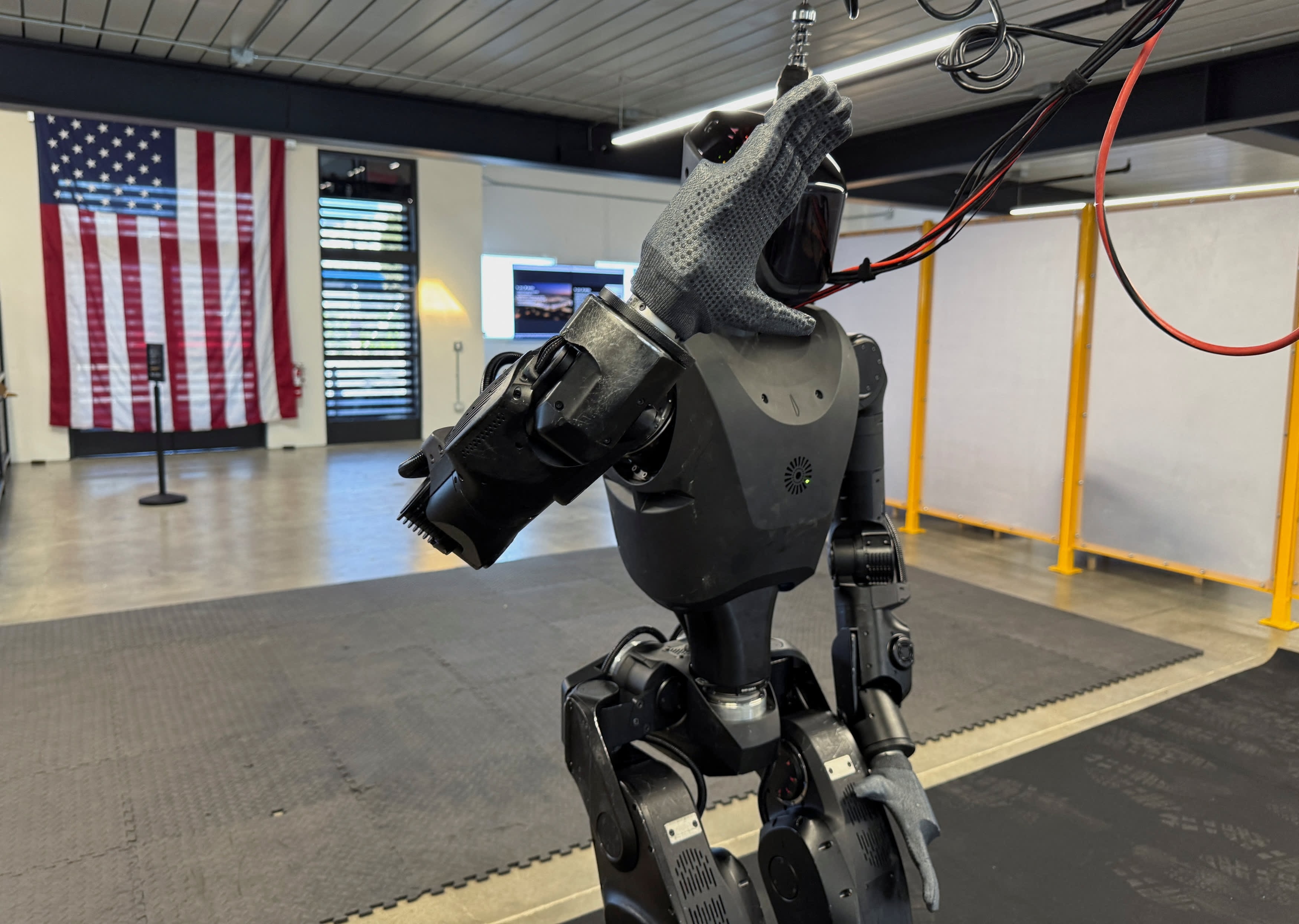 Savaş Alanında Yeni Çağ: Silahlandırılmış İnsansı Robotlar